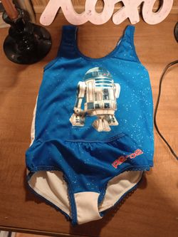 Vintage R2 D2 Star wars Underoos *Never Worn 