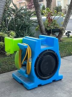 └➤➤➤ Inflatable Bounce House Blower 2 HP Commercial Air Blower Fan