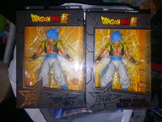 Dragonball Super Dragon Stars