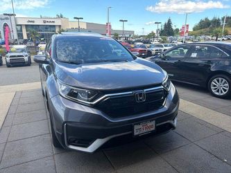 2020 Honda Cr-V