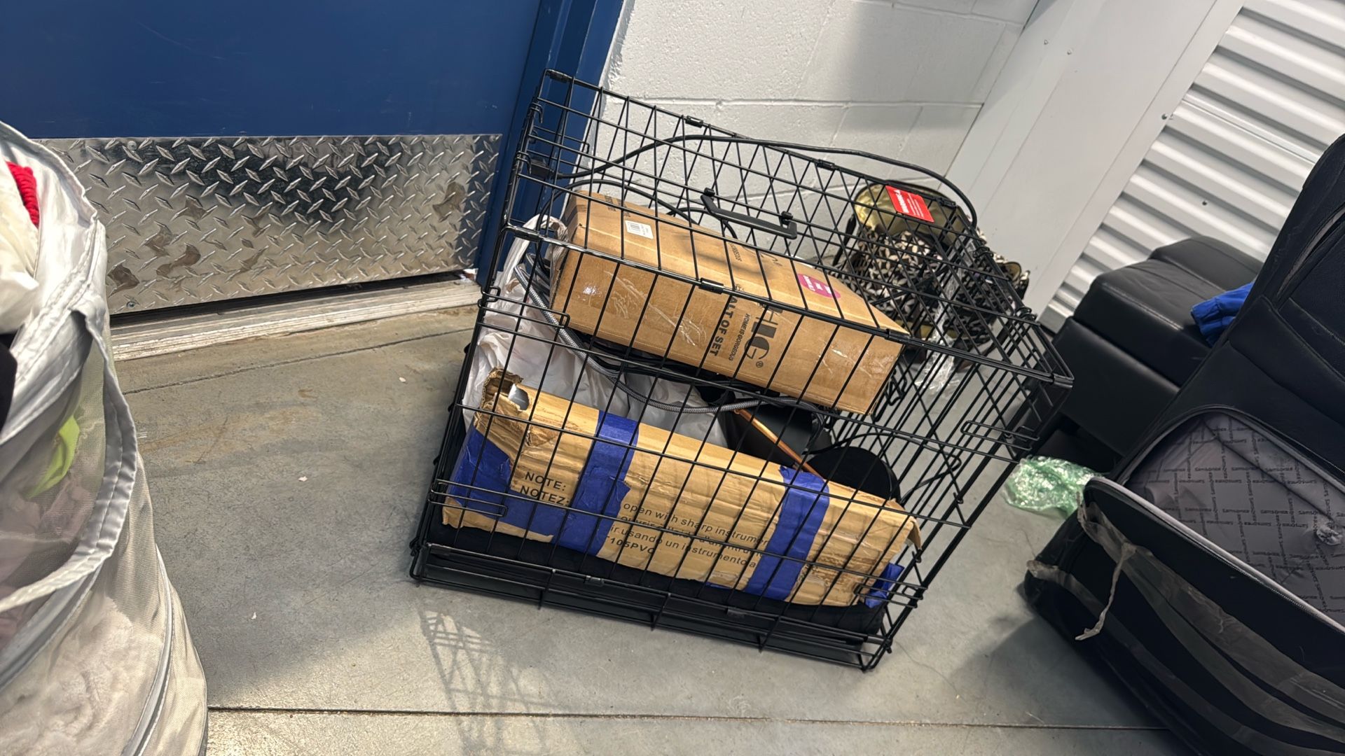 Dog Cage