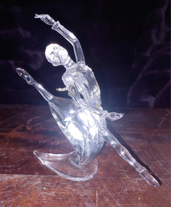 Swarovski Crystal Magic Of Dance