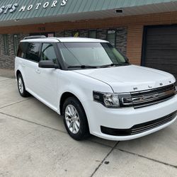2018 Ford Flex