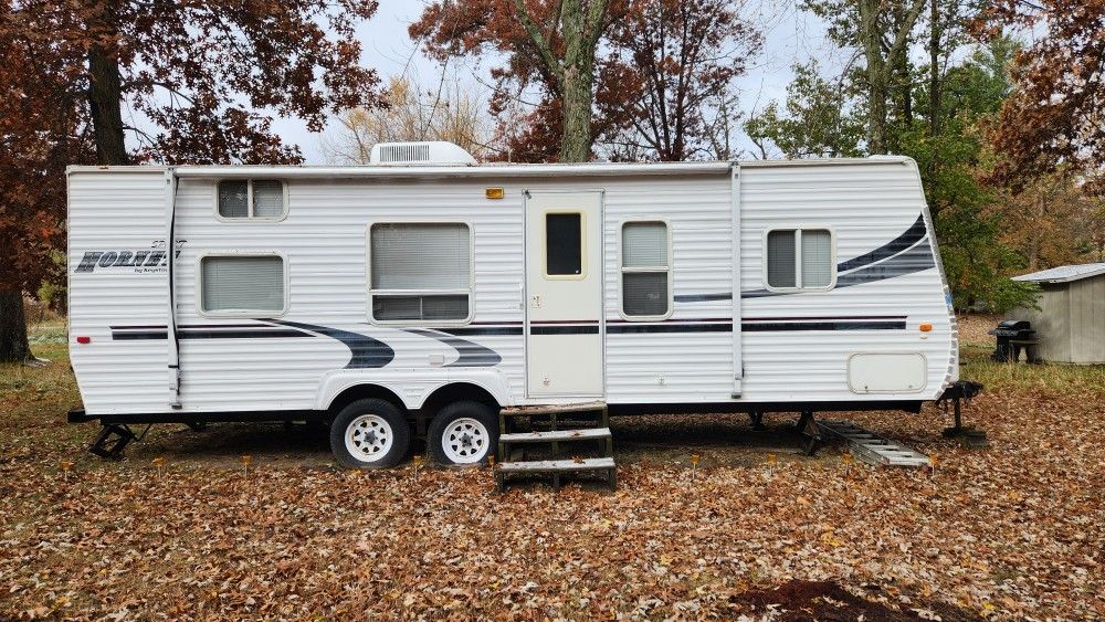 2004 Keystone Hornet Sport