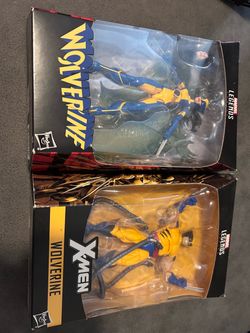 Marvel Legends Wolverine Action Figure 2-Pack