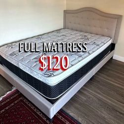 New full mattress