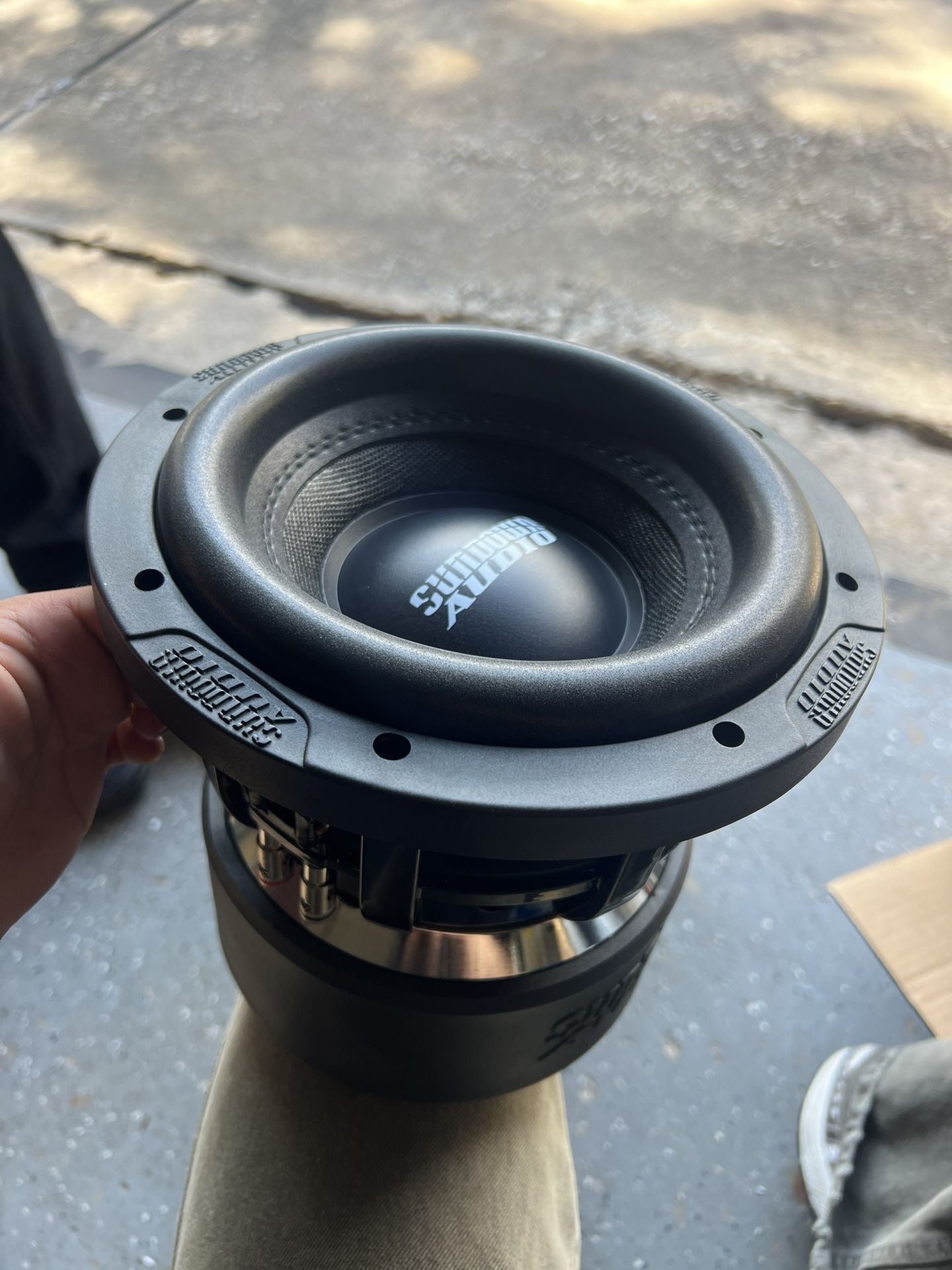 Sundown Subwoofers