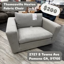 Thomasville Hoxton Fabric Chair 
