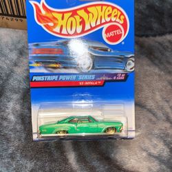 Hot Wheels