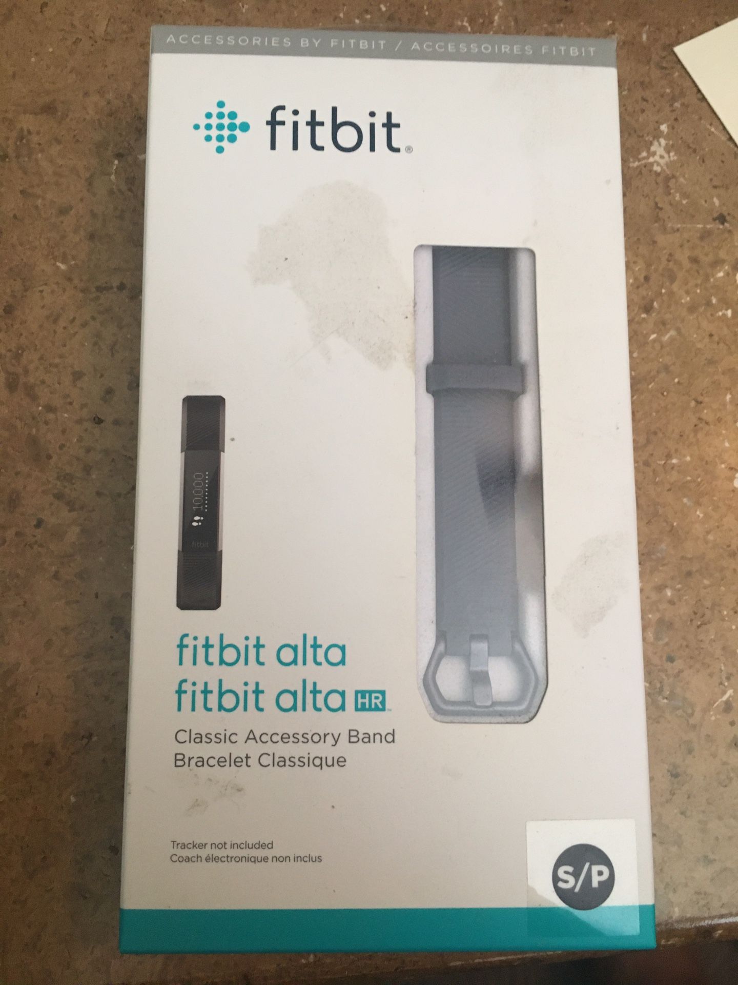 Fitbit Alta HR wristband Small