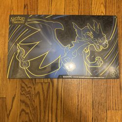 Pokemon Mega Charizard X ex Ultra-Premium Collection Box Sealed