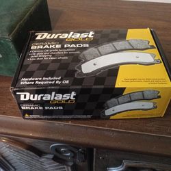 Brake Pads Toyota Avalon 2019-2021