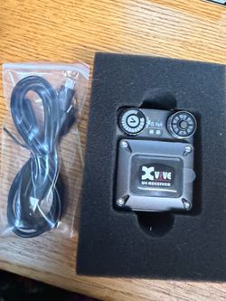 X Vive receiver