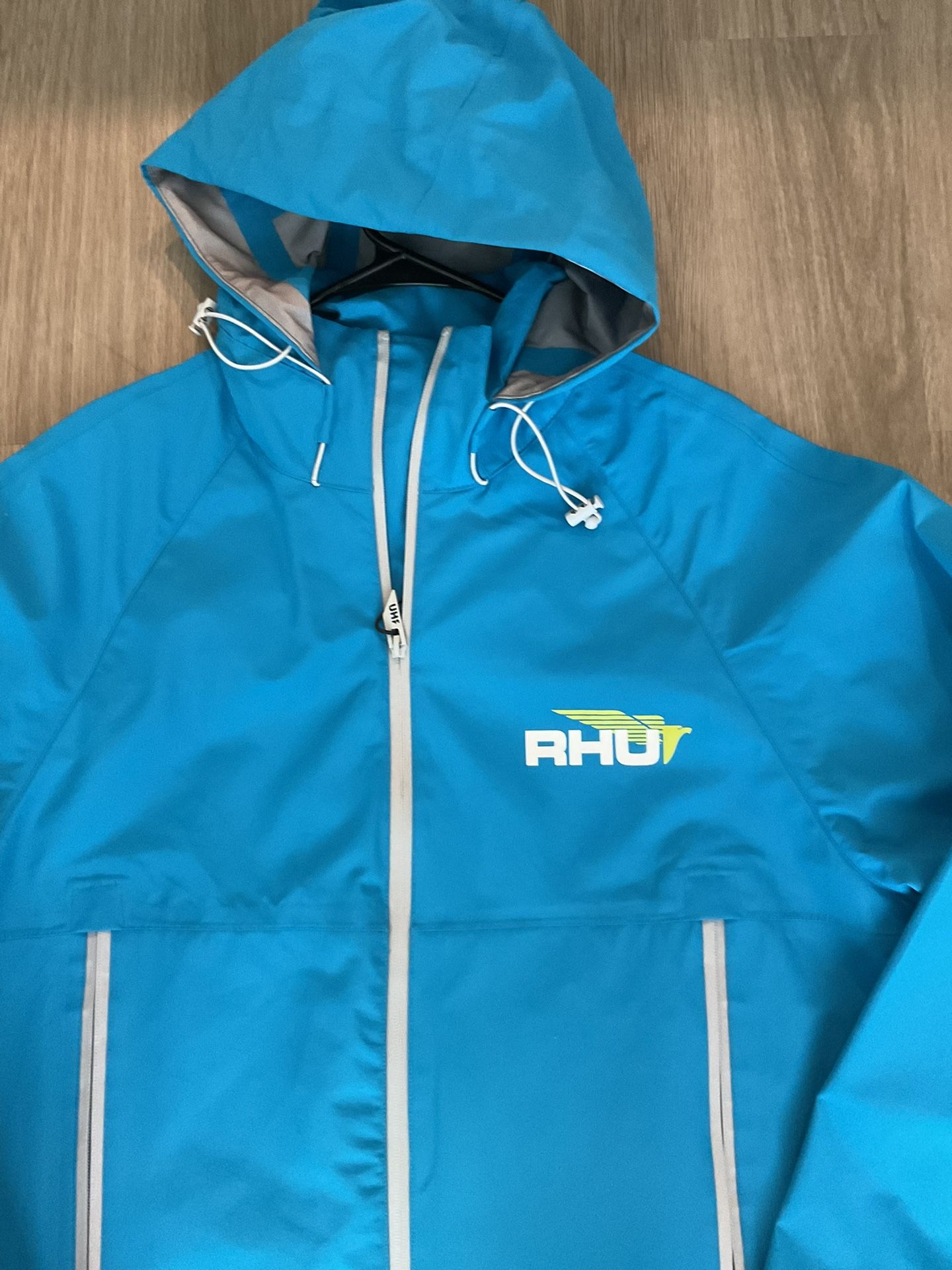 ZARA X RHUIGI Rain Water Repel Windbreaker