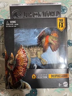 Jurassic World Hammond Collection Scorpios Rex MISB 2026 Target Exclusive Figure