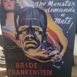 Neca Ultimate Bride Of Frankenstein 