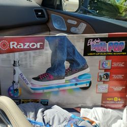 Electric Scooter. Brand New