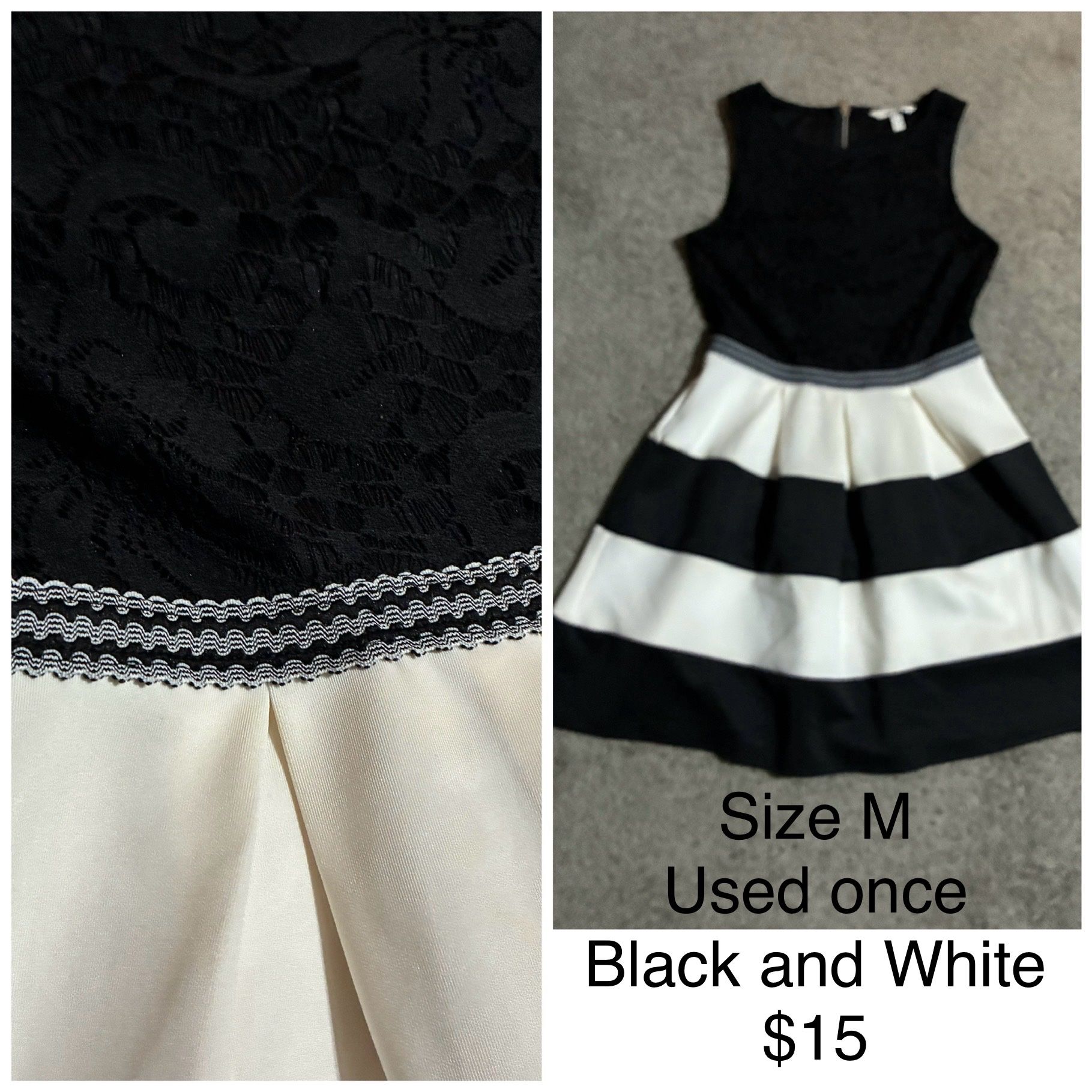 Various Dresses For Sale