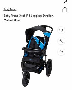 BabyTrend Jogging Stroller