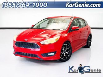 2016 Ford Focus