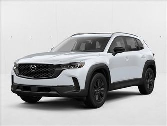 2024 Mazda Cx-50
