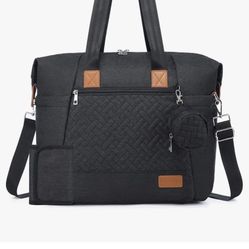 New Large Baby Tote Bag. Diaper Bag