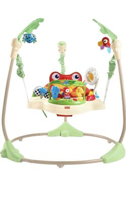 Fisher Price Jungle Jumperoo