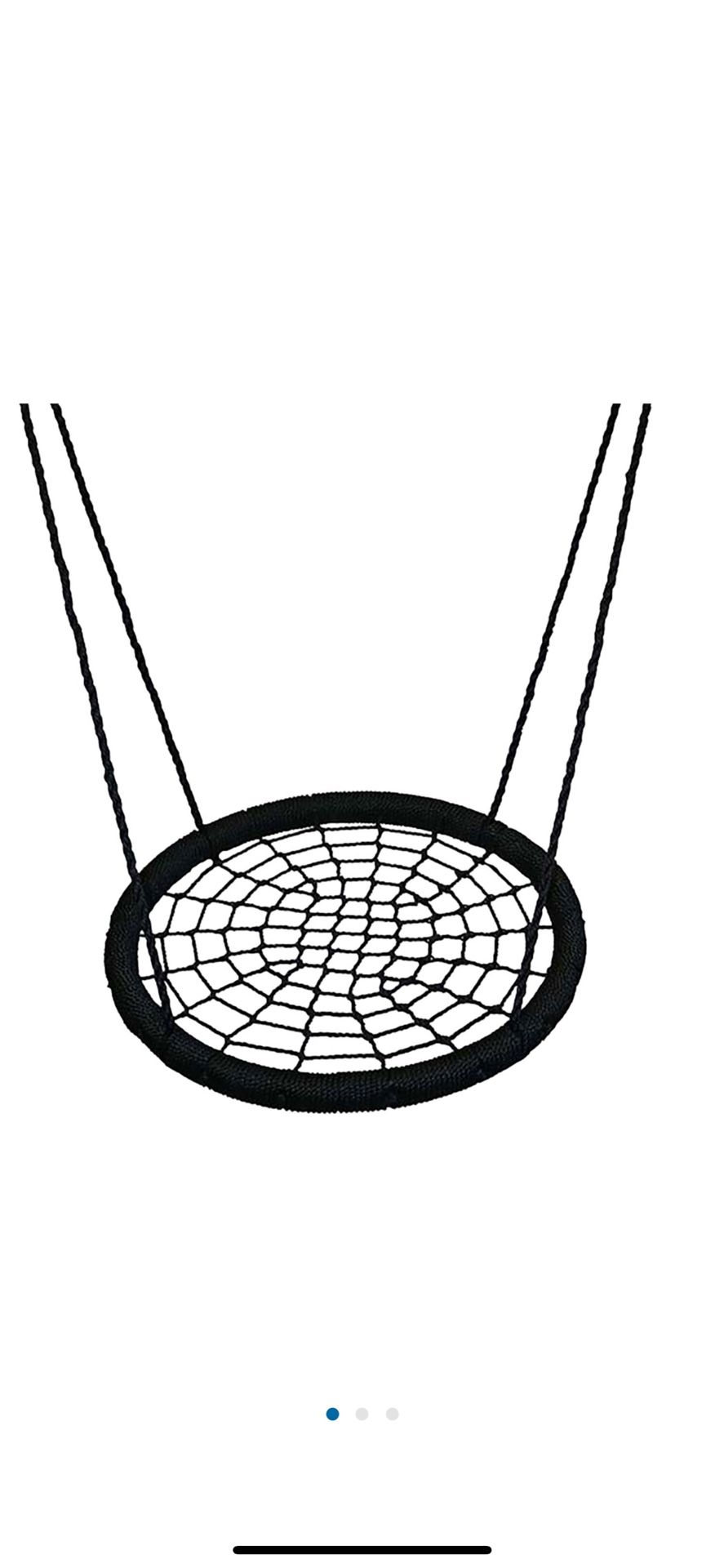 Rider Web Swing
