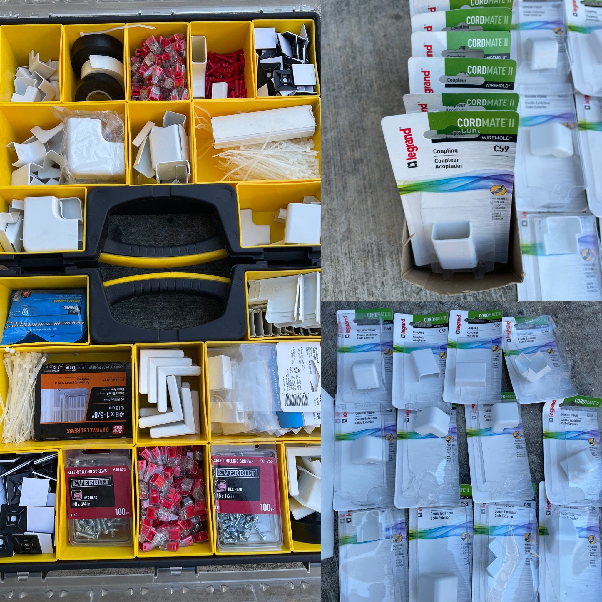 Cordmate Kit & Accessory’s