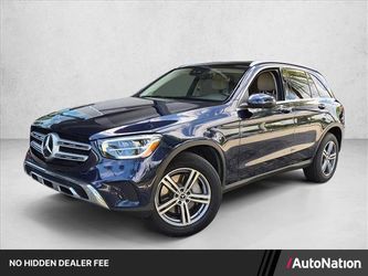 2022 Mercedes-Benz GLC 300