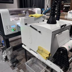 GD Supply DTF Printer 13”