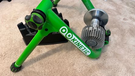 Kinetic (specifically Kinetic by Kurt) with Bluetooth