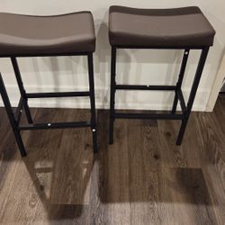 Pair Of Stools 