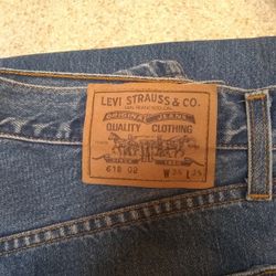 Men's Levi's W34 L34