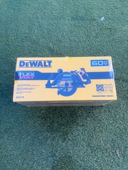 Dewalt Skillsaw only the tool