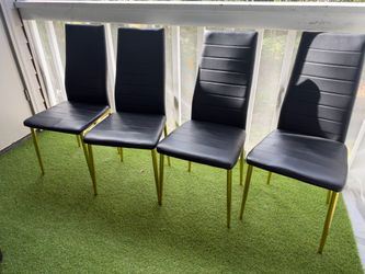 Dining chairs