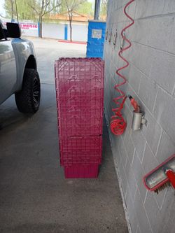 Storage bins