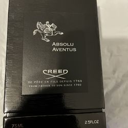 Creed Aventus Absolu