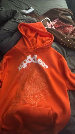 orange sp5der
