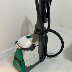 Bissell Big Green Professional Grade Carpet Cleaner