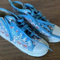 Converse Limited Edition DORAEMON sneaker (from Japan)