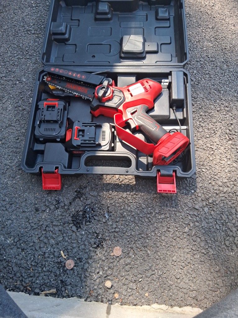 Never Used Handsaw New
