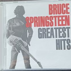 Greatest Hits by Bruce Springsteen (CD, 1995, Columbia)