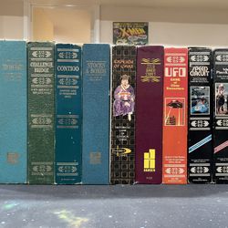 Bookshelf Board Games Amazing Collection 3M, Dynamic Games, Avalon Hill, Hansen