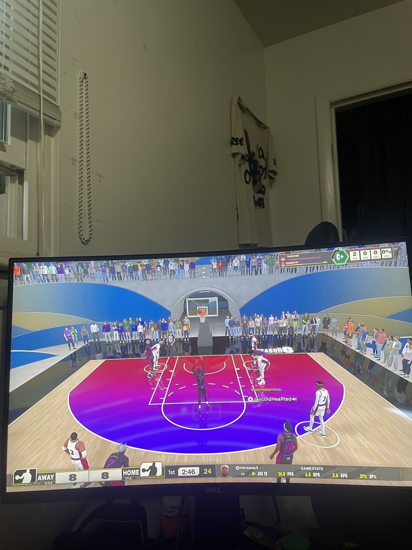Dell 27 Inch Gaming monitor