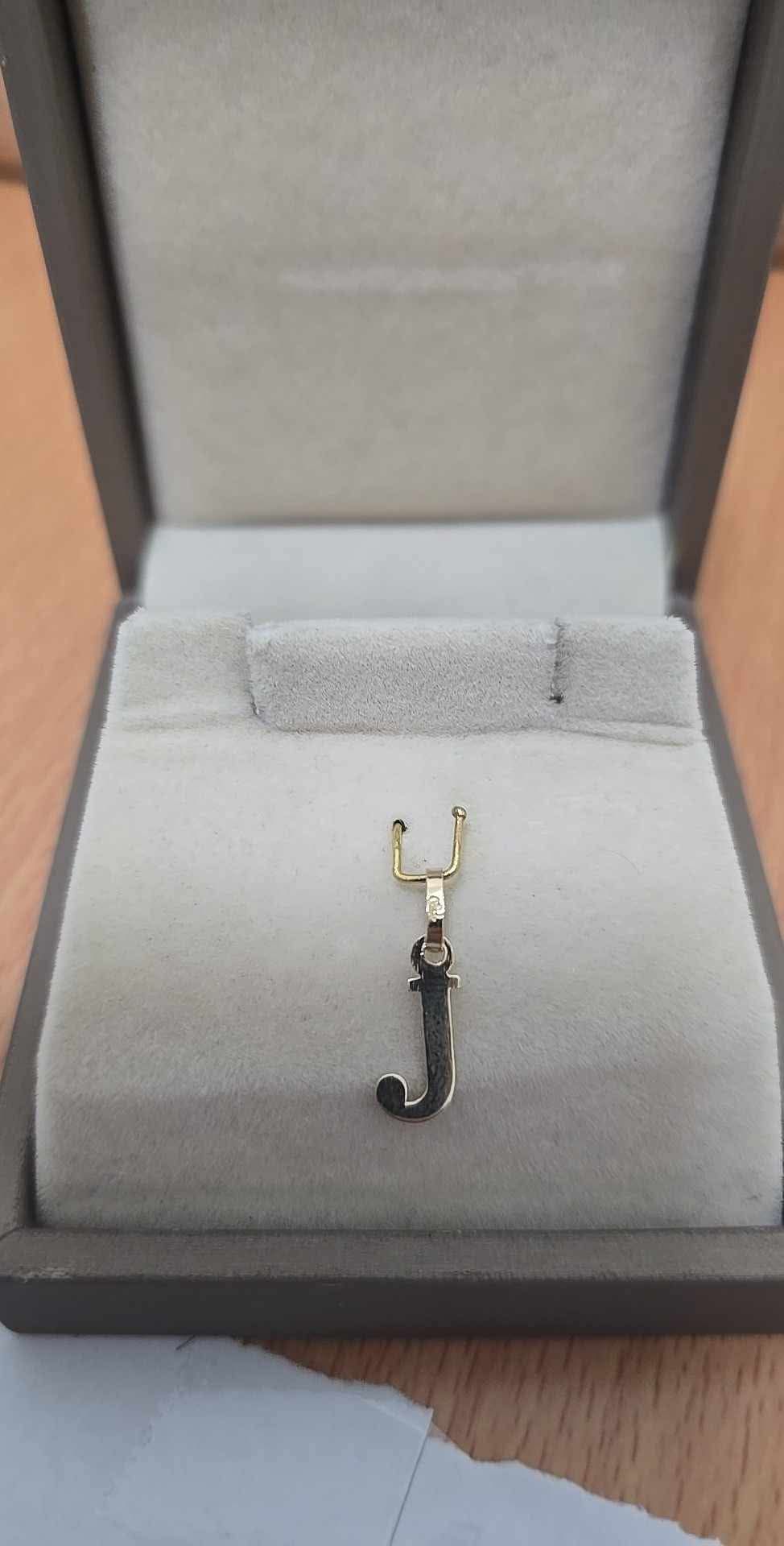 18k Saudi Gold Pendant