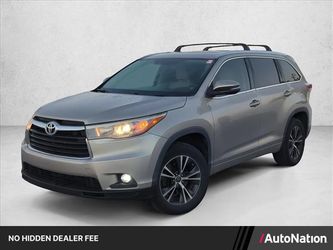 2016 Toyota Highlander