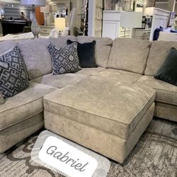 $39 Down Payment Ashley Sectional Sofa Bovarian