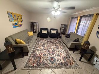 Living Room Set