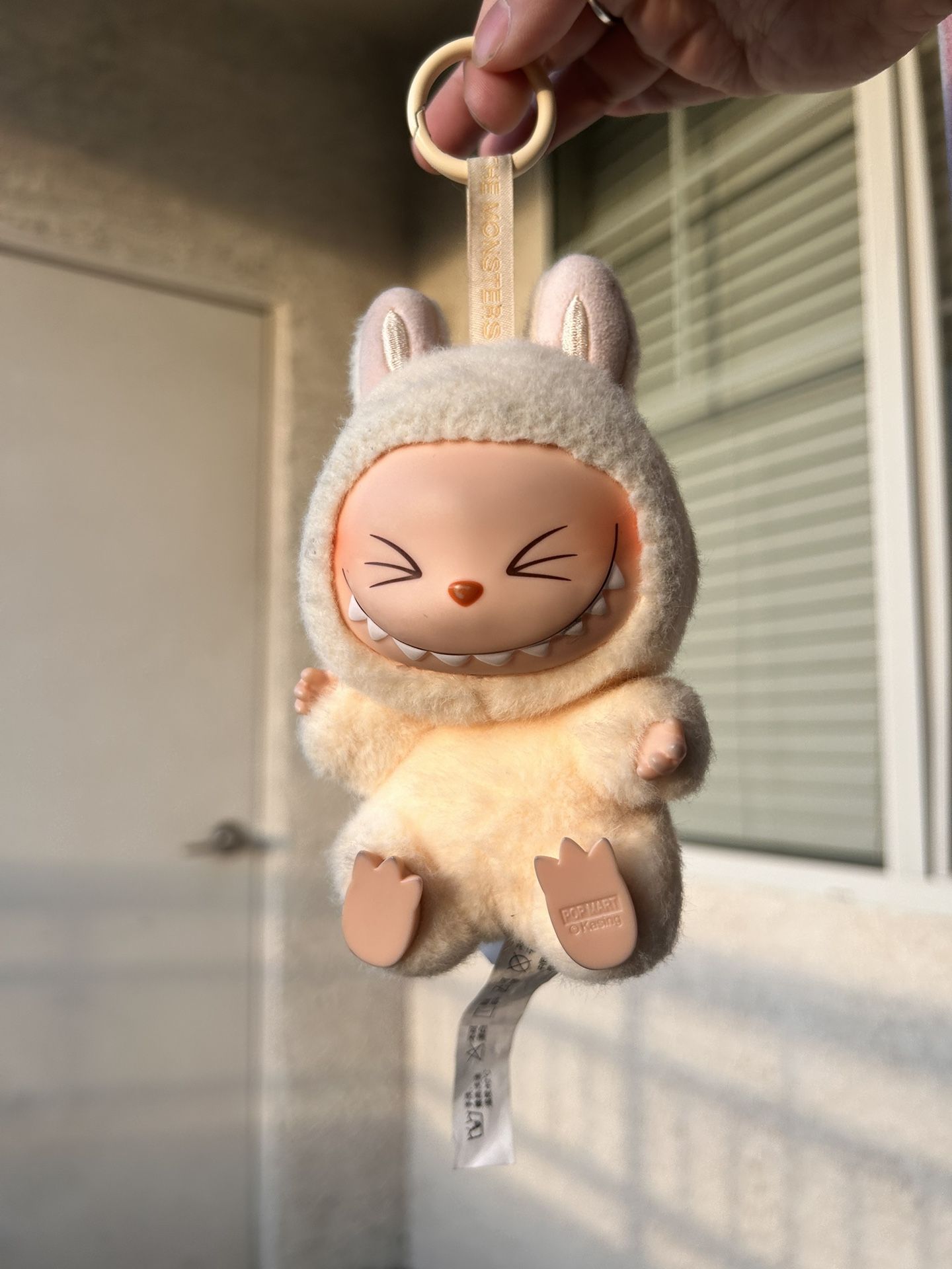 Have A Seat Labubu